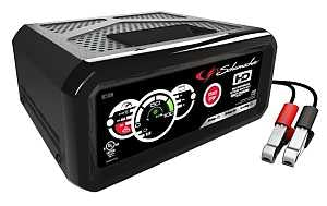 Schumacher SC1306 Battery Charger/Engine Starter, 6 A Continuous, 19.5 A Intermittent Input, 12 V Output