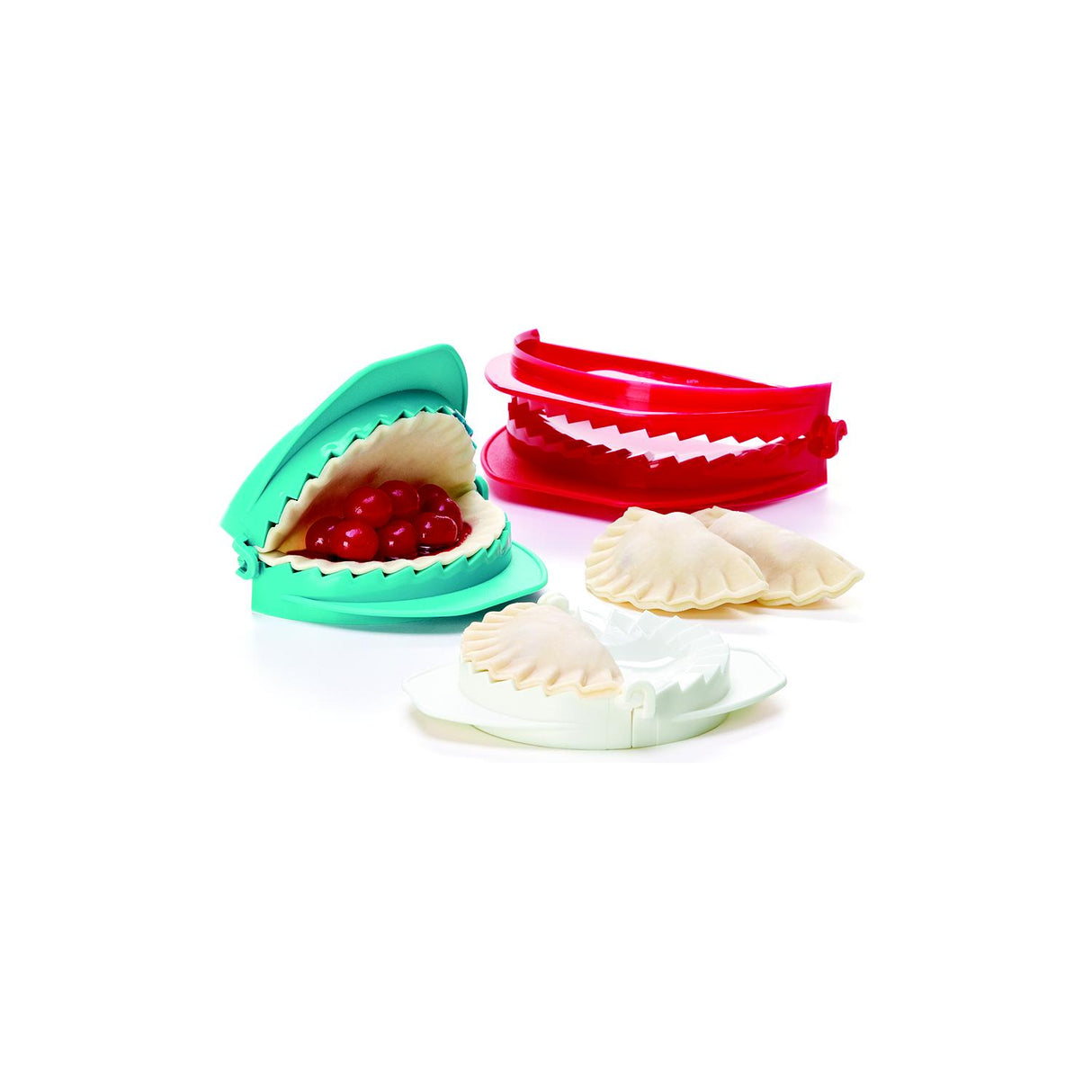 Prepworks Dough Press Set of 3