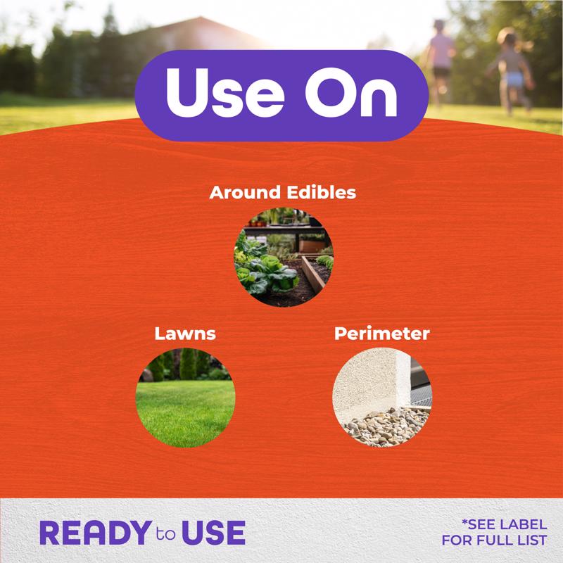 Bonide Fung-Onil Liquid Fungicide 32 oz