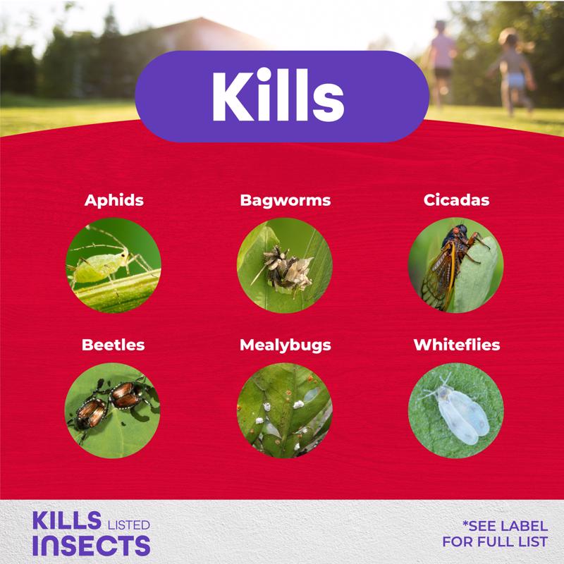 Bonide Eight Garden Dust Insect Killer Dust 3 lb