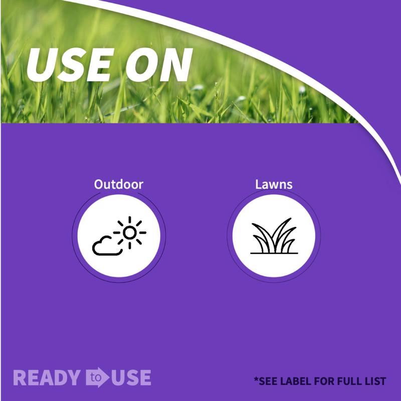 Bonide Weed Beater Weed Killer RTU Liquid 32 oz