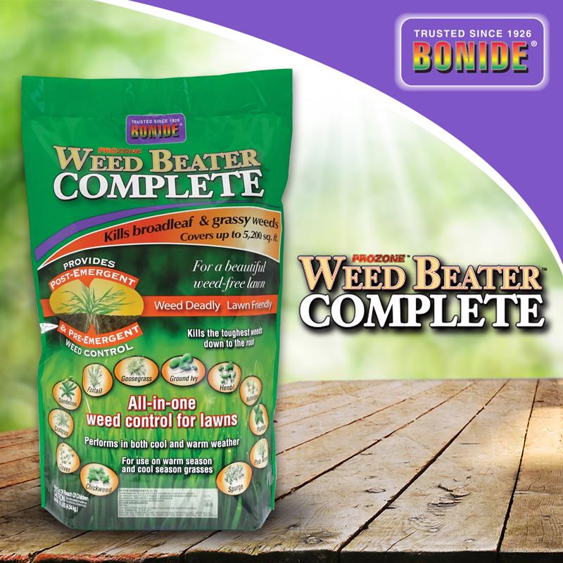 Bonide ProZone Weed Beater Weed Killer Granules 10 lb