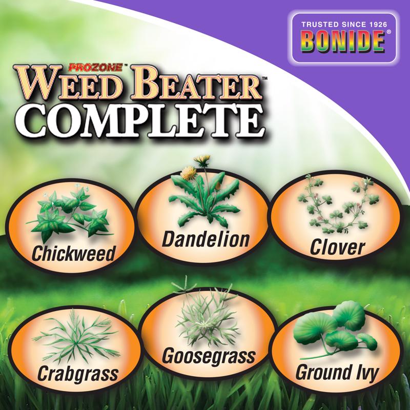 Bonide ProZone Weed Beater Weed Killer Granules 10 lb