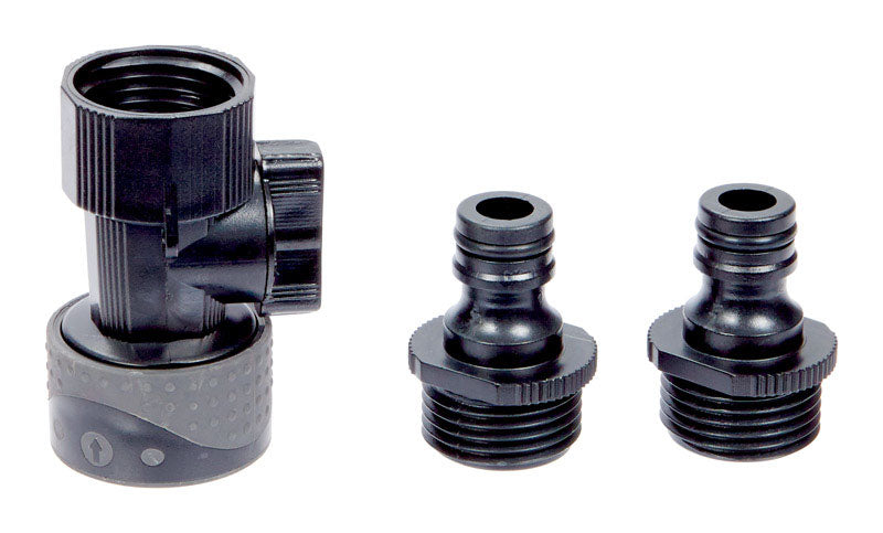 Ace Plastic Quick Connector Hose Set