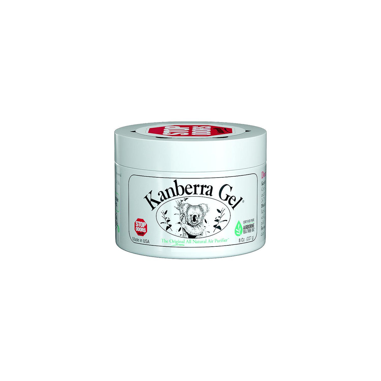 Kanberra Gel, 8 oz.