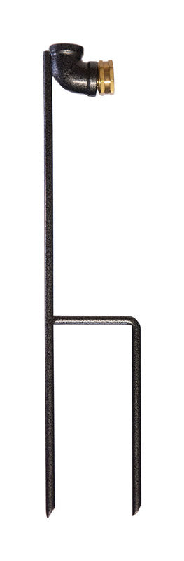 Yard Butler Lifetime Tools Steel Spike Base Sprinkler Stand