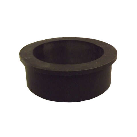 Fernco Schedule 40 4 in. Compression each X 4 in. D Hub PVC Bushing 1 pk