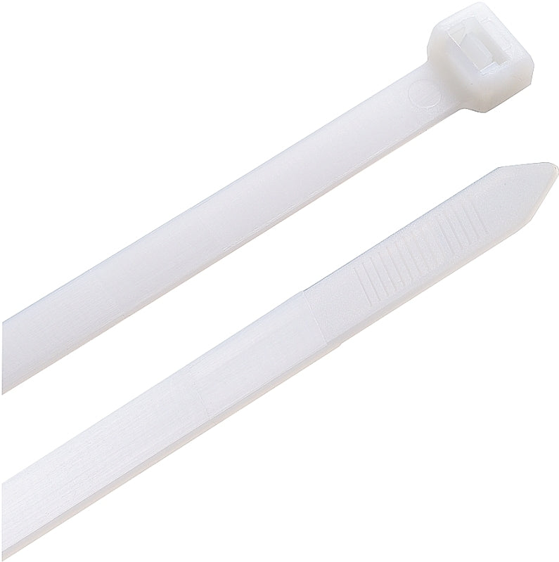 Gardner Bender 46-436 Cable Tie, 10.3 in Max Bundle Dia, Nylon, Natural