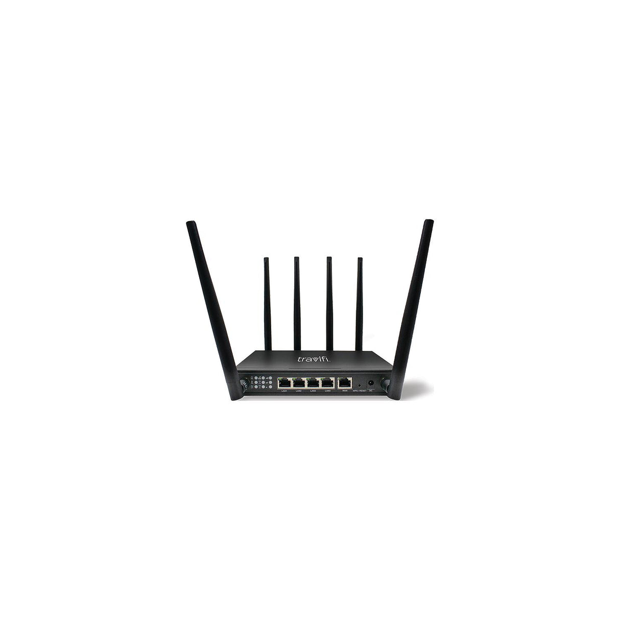 Pace 700011 TravlFi Journey XTR 4G LTE Router