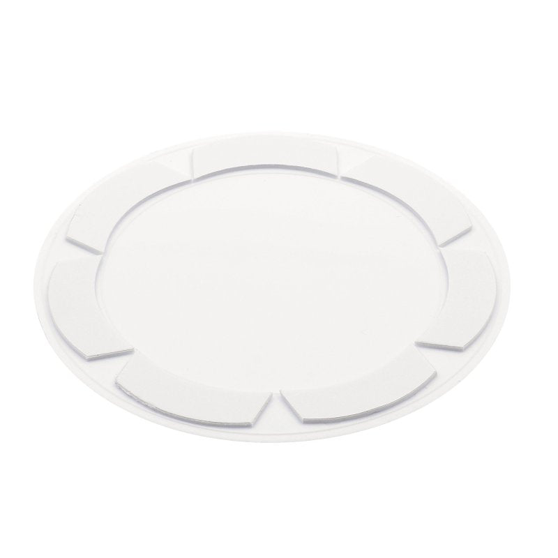 Prime-Line U 9271 Smooth Protector, 5 in Dia Base, Vinyl
