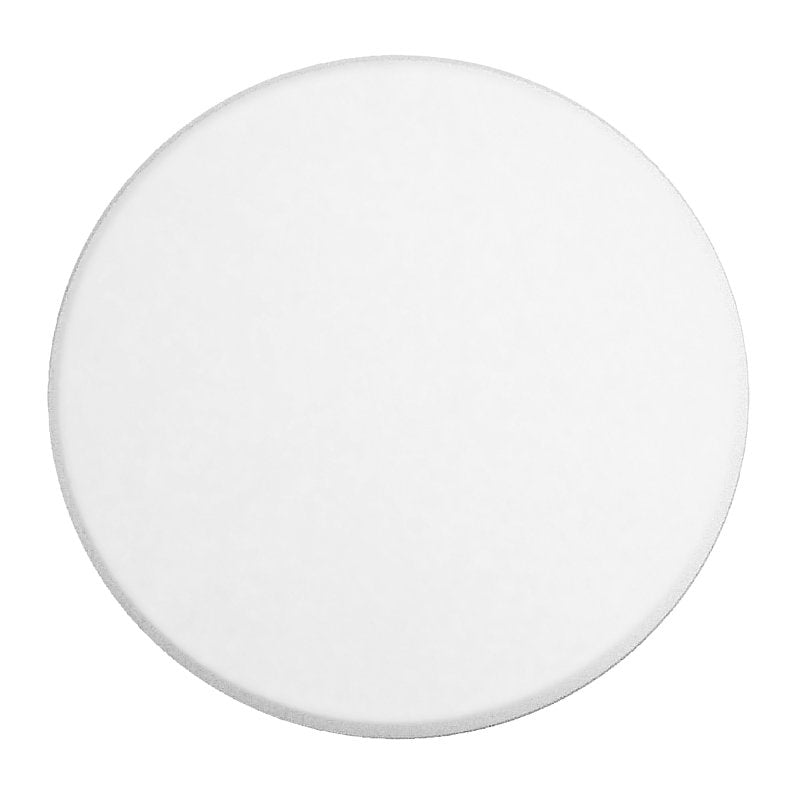 Prime-Line U 9271 Smooth Protector, 5 in Dia Base, Vinyl