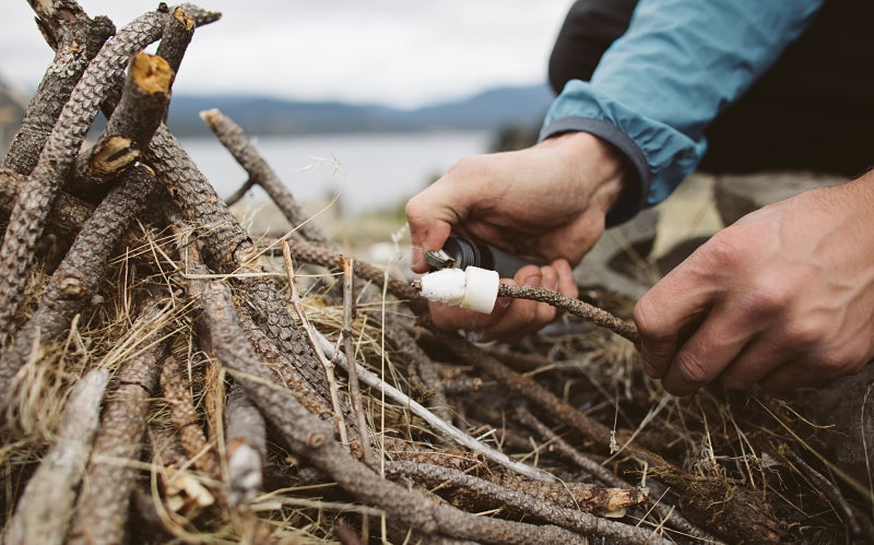 Zippo 40478 Emergency Fire Kit, ABS