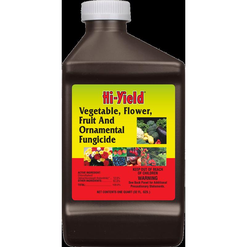 Hi-Yield Concentrated Liquid Fungicide 32 oz