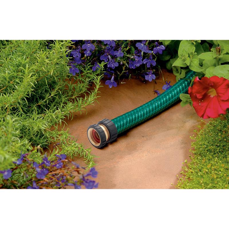 Ace 5/8 in. Brass Threaded Female Hose Mender