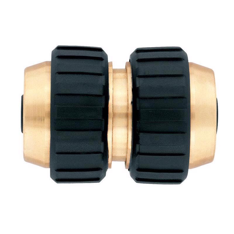 Ace 5/8 in. Brass Non-Threaded Female Hose Mender