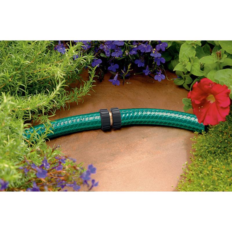 Ace 5/8 in. Brass Non-Threaded Female Hose Mender