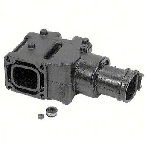 Quicksilver 807988Q03 Exhaust Elbow