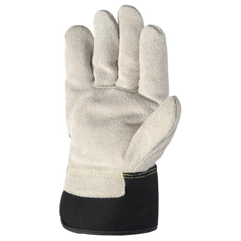 Wells Lamont Men's Outdoor Gloves Black/Brown XL 1 pk