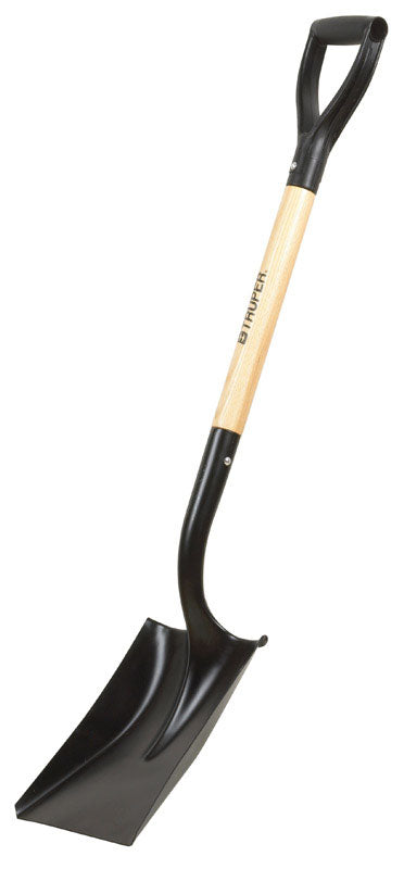 Home Plus+ 38.5 in. Steel Square Transfer Shovel Wood Handle, Pack of 6