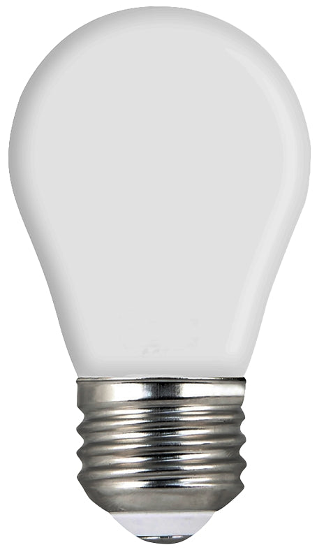 Feit Electric BPA1560W/927CA/FIL/2 Filament LED Bulb, General-Purpose, A15 Lamp, 60 W Equivalent, E26 Medium Lamp Base, Pack of 6