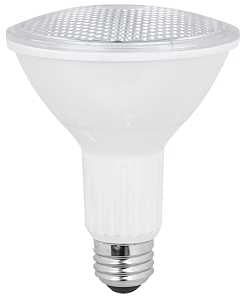 Feit Electric PAR30L/ADJ/930CA LED Bulb, Flood/Spotlight, 750 Lumens, 10 W, PAR30 Lamp, 75 W Equivalent, E26 Lamp Base