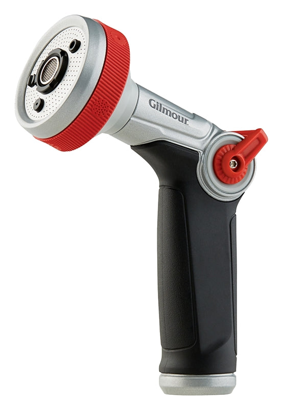 Gilmour 847762-1001 Watering Nozzle, Polypropylene, Black/Red, Pack of 10