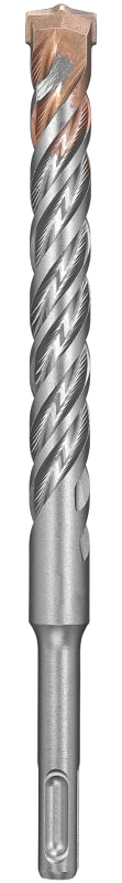 DEWALT DW5469 Hammer Drill Bit, 1-1/8 in Dia, 18 in OAL, Helix Flute, SDS-Plus Shank