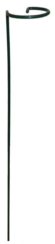 Gardener's Blue Ribbon PP24 Plant Prop, 24 in L, 2.28 in Dia, Steel, Vinyl-Coated, Pack of 24