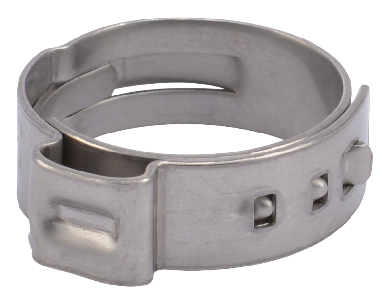 SharkBite UC955A Clamp Ring, 3/4 in, PEX-A, PEX-B, Stainless Steel