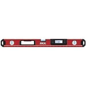 Skil LV941901 Digital Level, 24 in L, 1-Vial, Magnetic