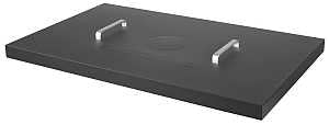 Blackstone 5004 Griddle Hard Cover, Steel, 36 in OAL