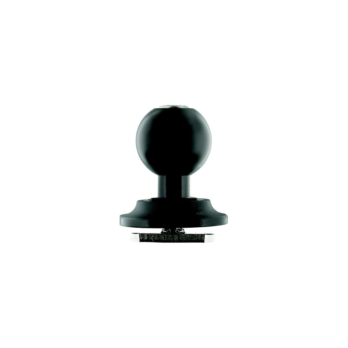 Scotty 0158 Ball With Track Adapter, 1″