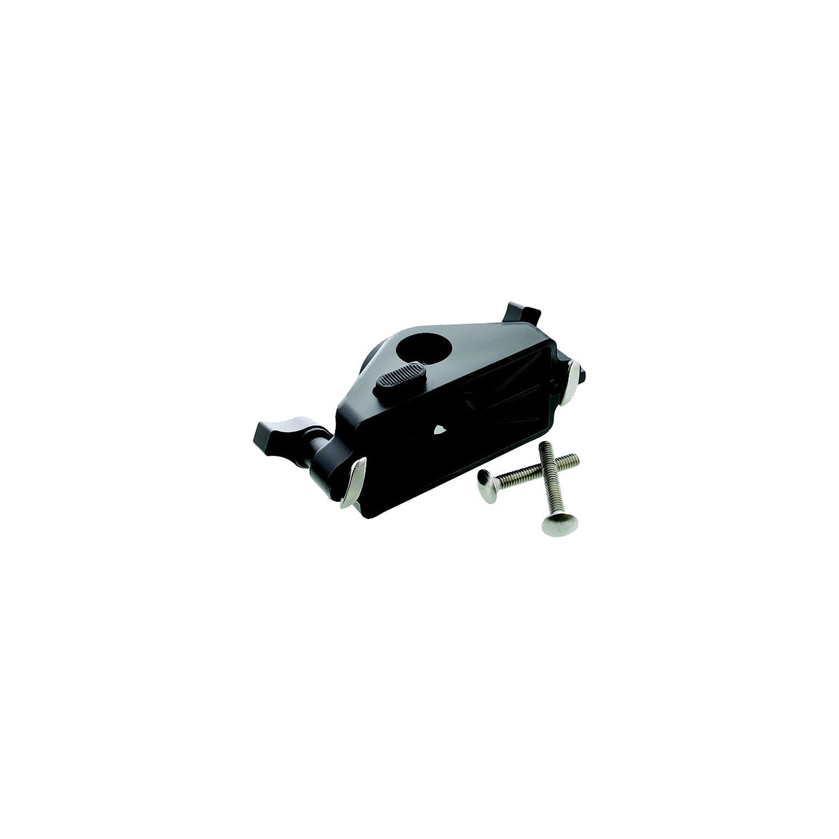 Scotty 0343BK Locking Gunnel Track Mount