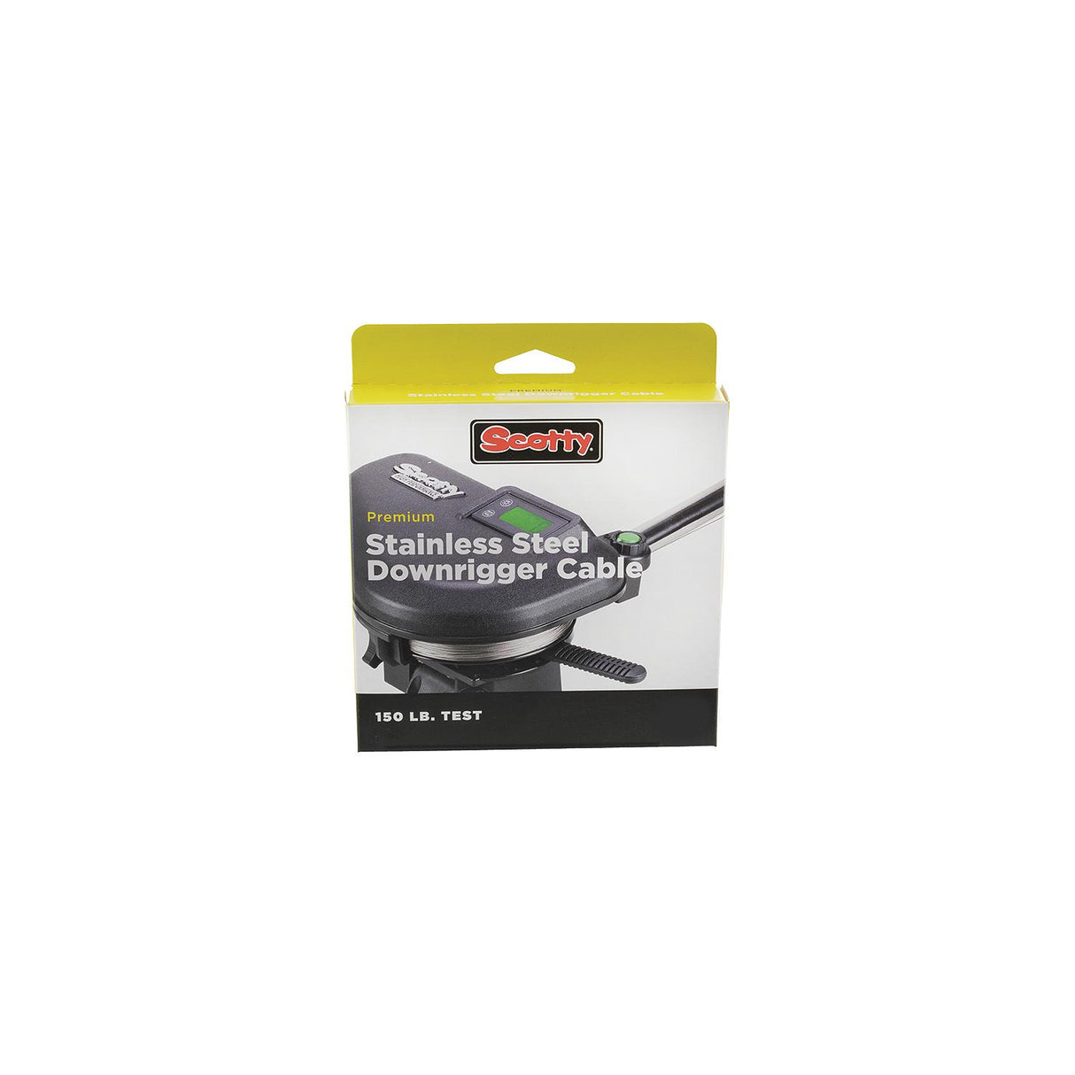 Scotty 1000K Replacement Wire 200' w/Terminal Kit