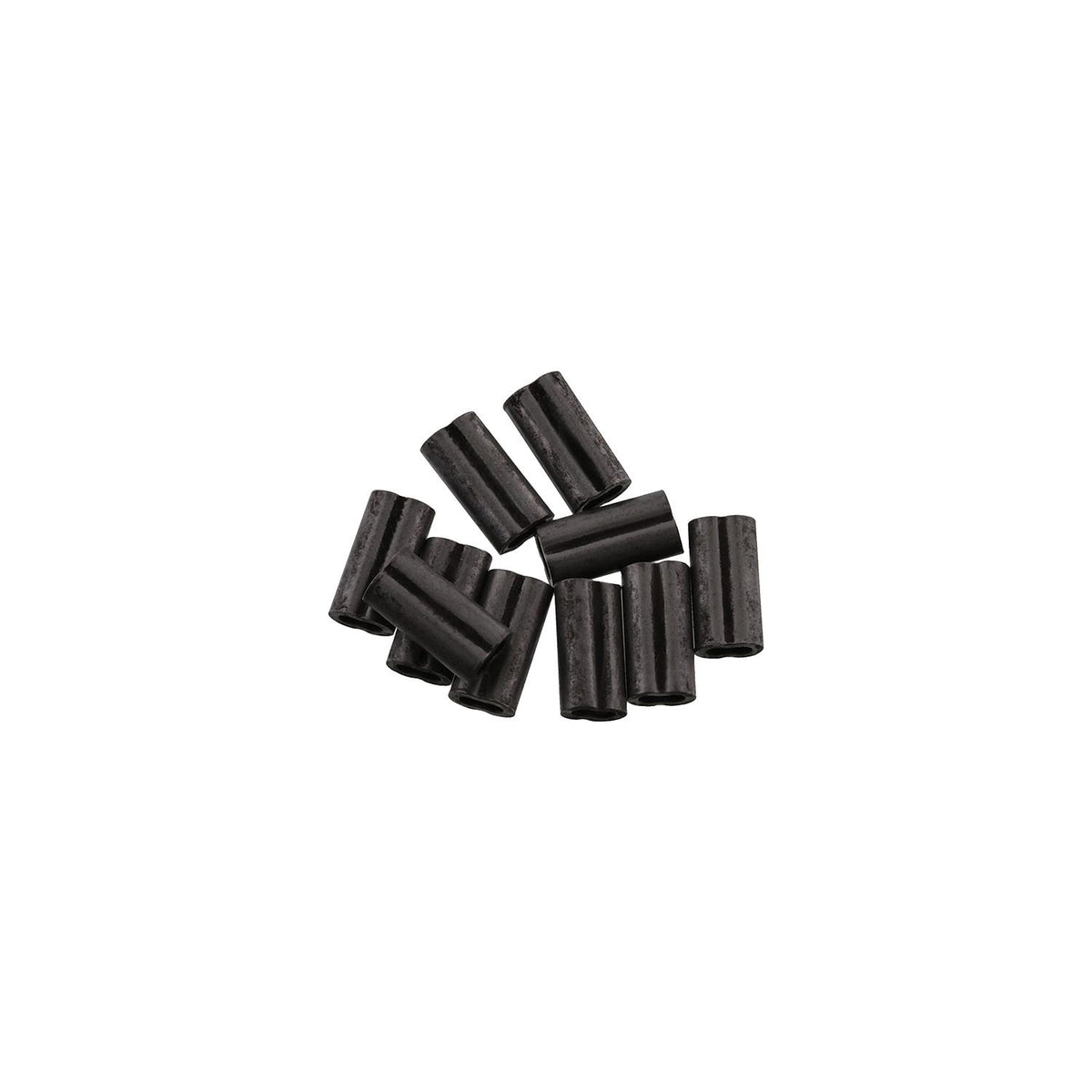 Scotty 1011 Double Line Connector Sleeves, 12ea