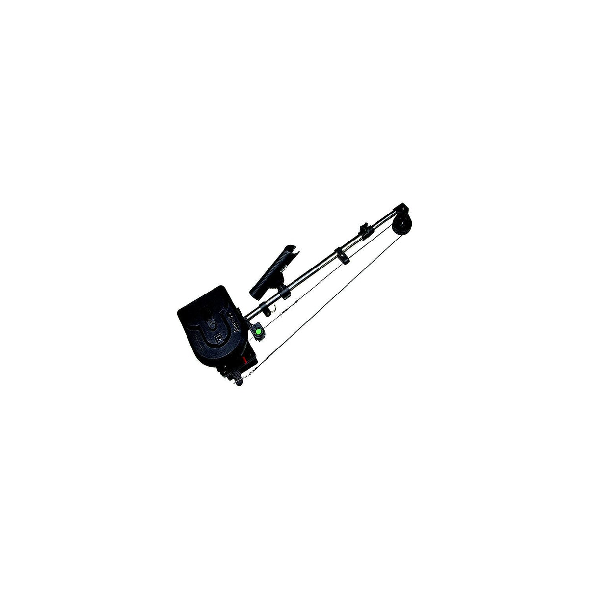 Scotty 1106B Depthpower 30″-60″ Telescopting Electric Downrigger w/Swivel Mt. & Braided Downrigger Line