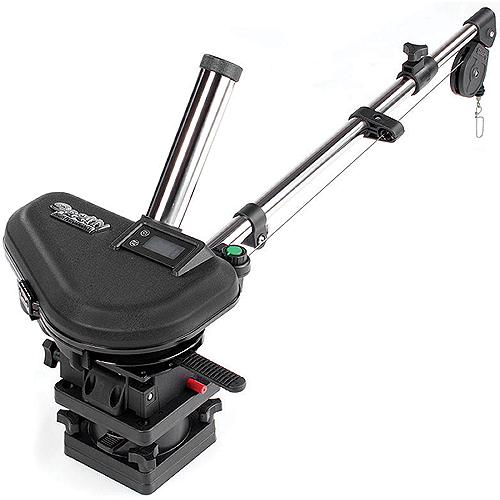 Scotty 2106B High Performance Electric Downrigger w/300', 180 lb. SS Cable