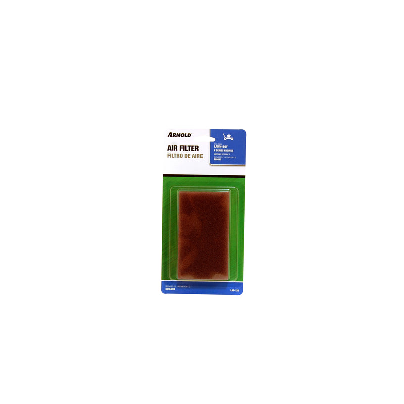 Arnold Air Filter For 609493