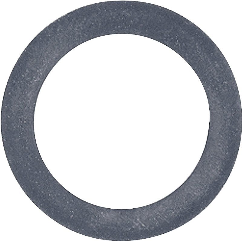 Danco 36171B Faucet Aerator Washer, 1/2 in ID x 7/8 in OD Dia, 1/8 in Thick, Rubber, Pack of 5