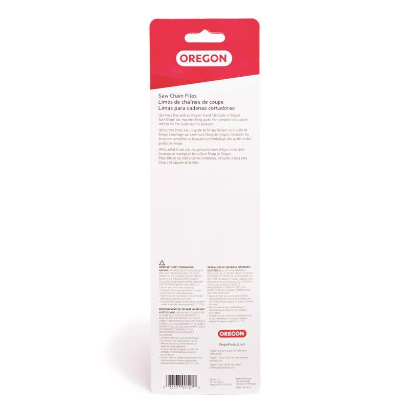 Oregon Sure Sharp Chainsaw Chain File