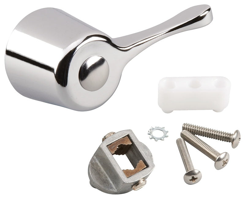 Moen M3055 Faucet Handle, Chrome Plated