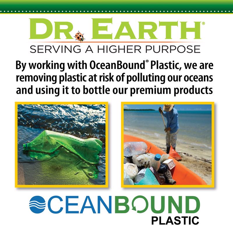 Dr. Earth Final Stop Organic Concentrated Liquid Disease and Fungicide Control 32 oz