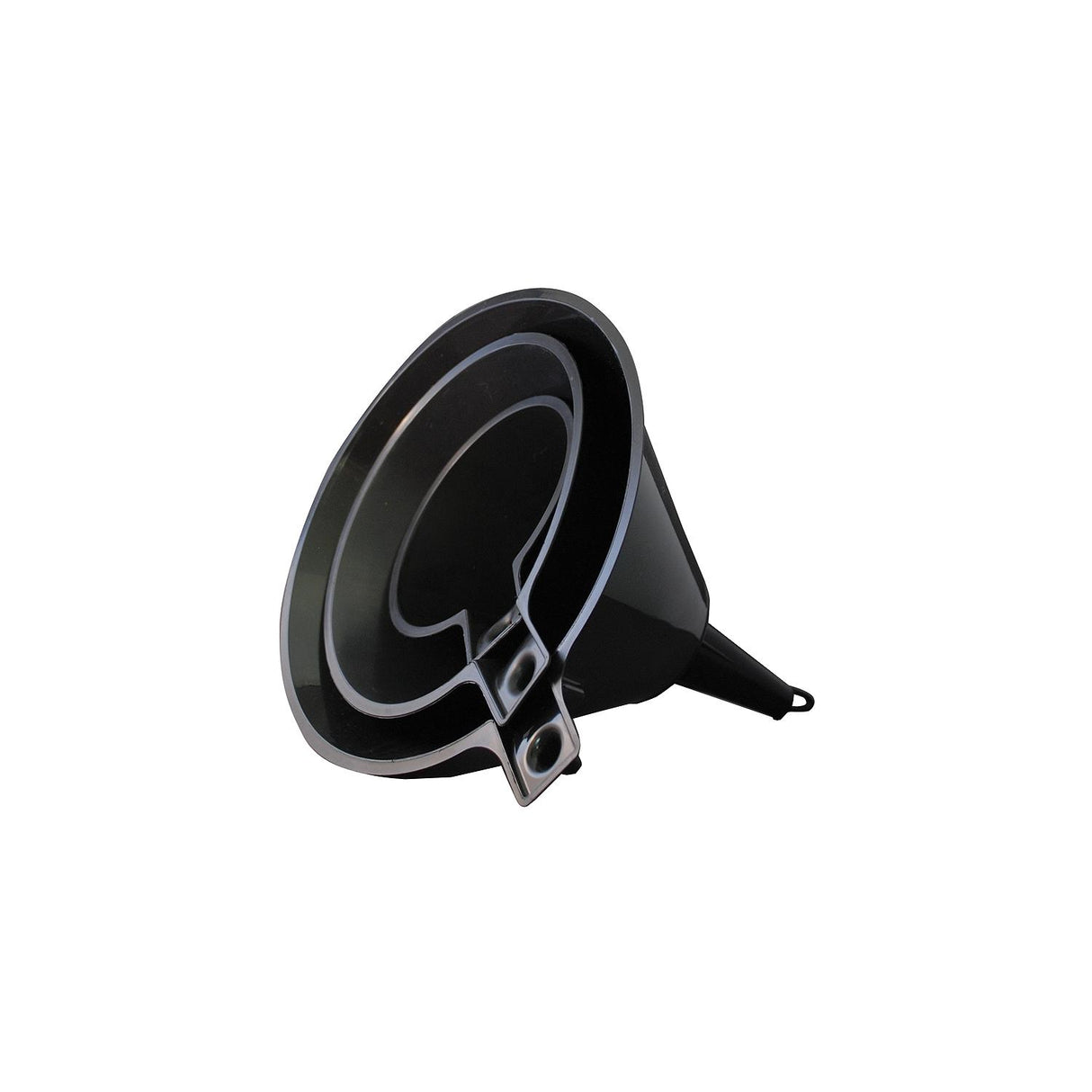 Starbrite 38010 3-Piece Plastic Funnel Set