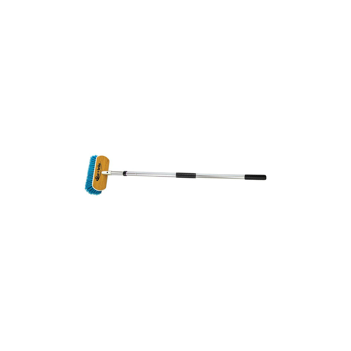 Starbrite Extending Handle W/Synthetic Wood Block Brush