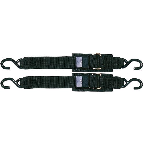 Sta-Put 2″ Transom Tie Down With Quick Release Buckle (2 Per Pack)