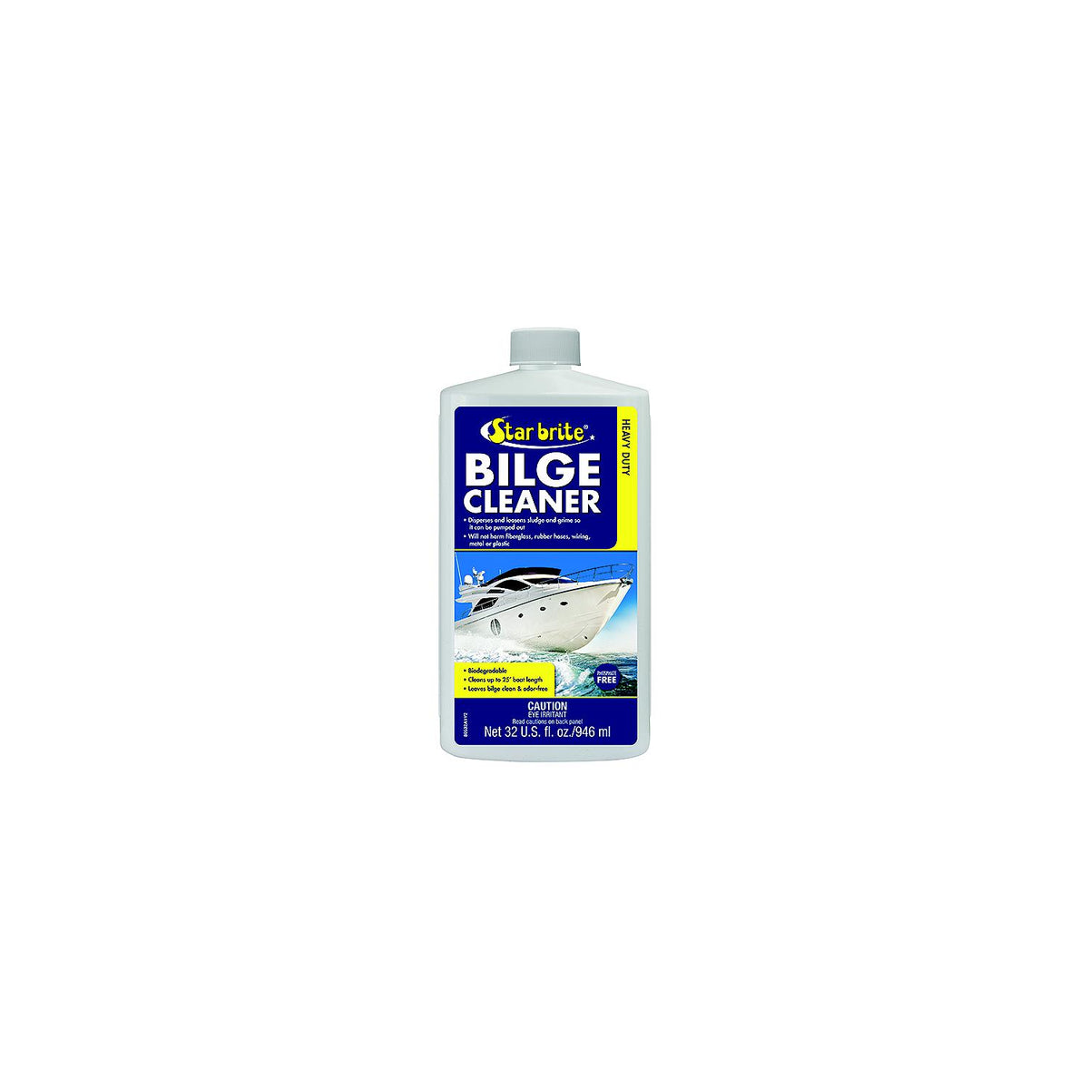 Bilge Cleaner, Qt.