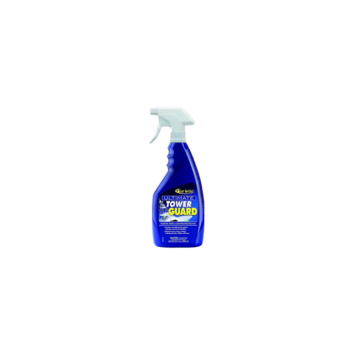 Tower Guard Metal Cleaner/Protector, 22 oz.