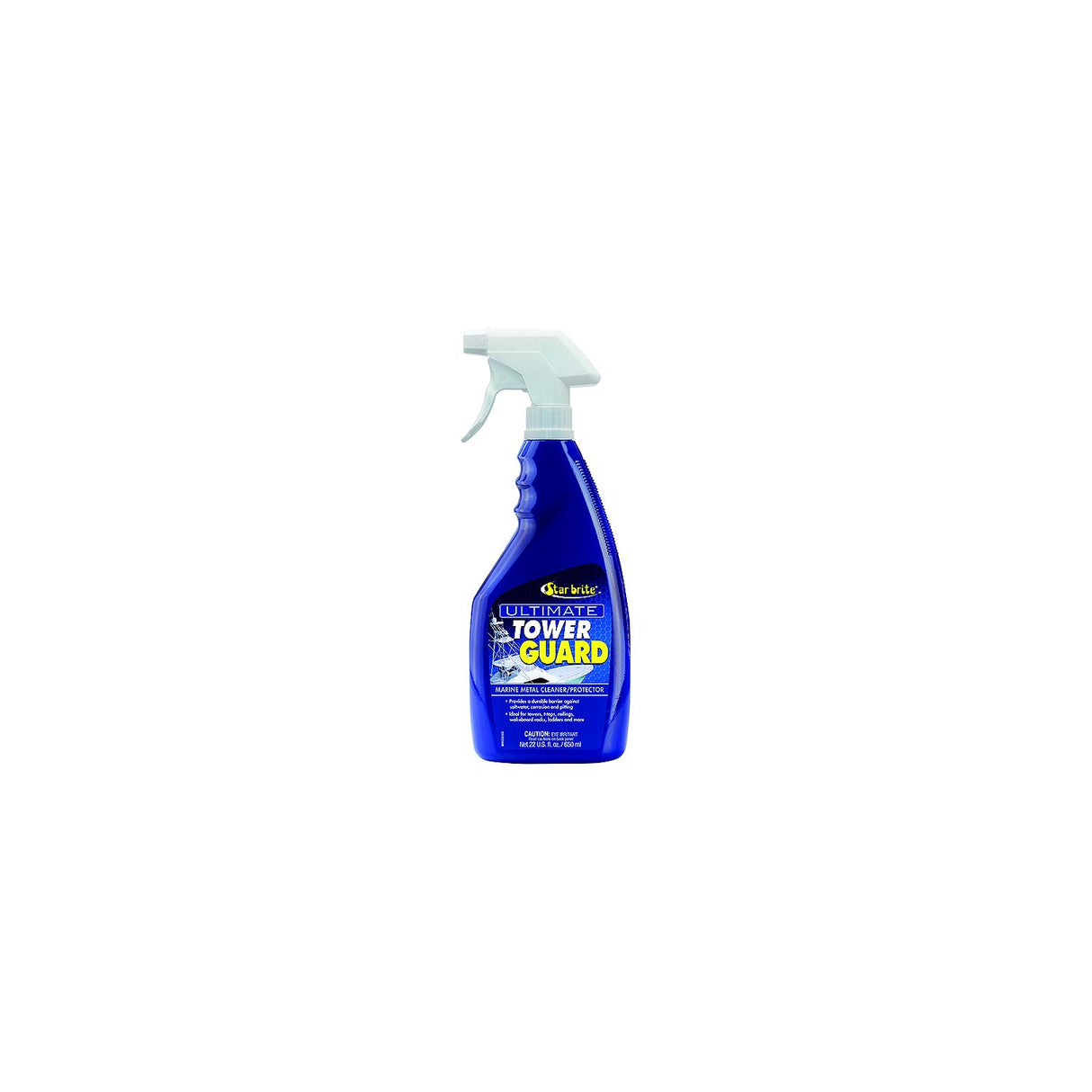 Tower Guard Metal Cleaner/Protector, 22 oz.