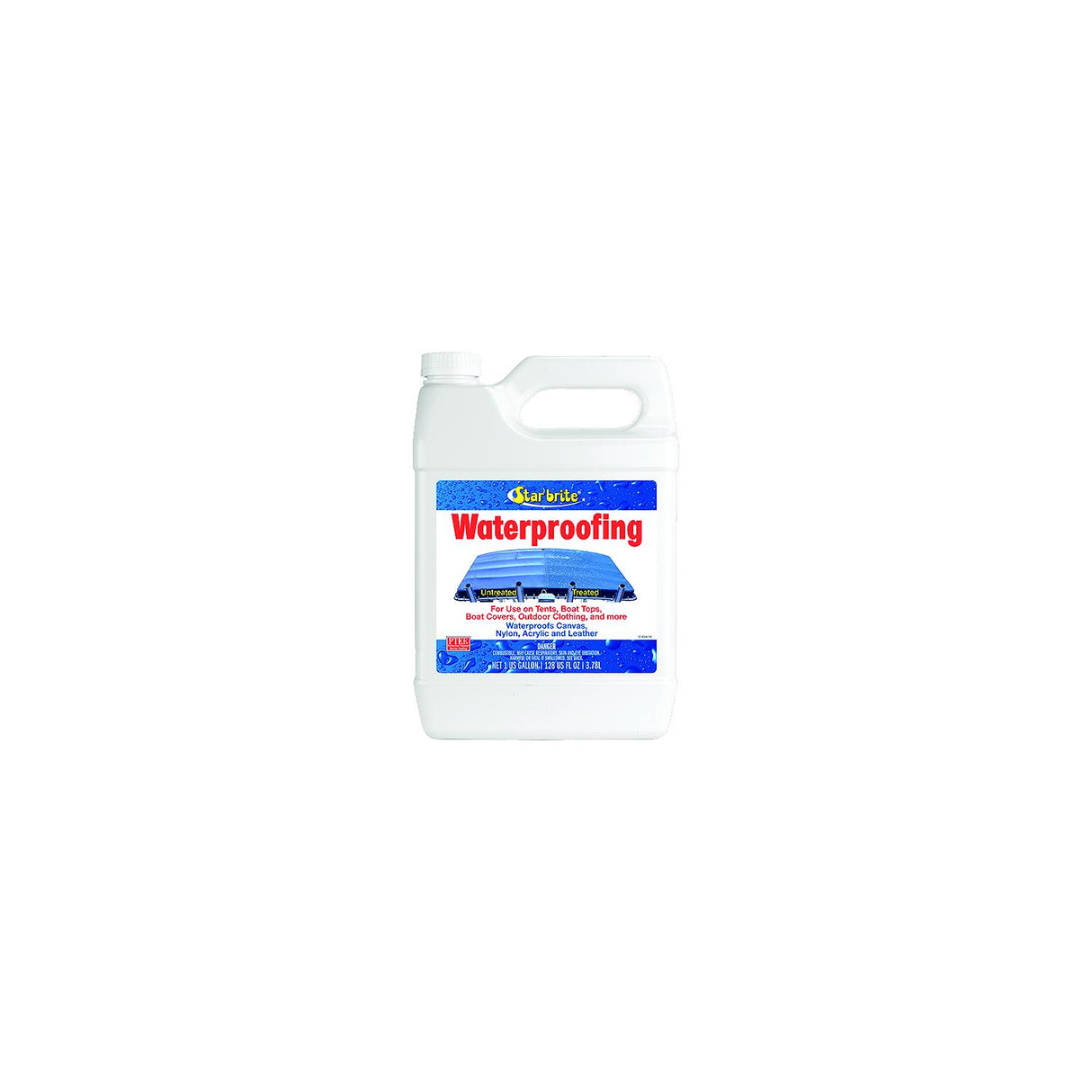 Starbrite 81900X Waterproofing, Gal.