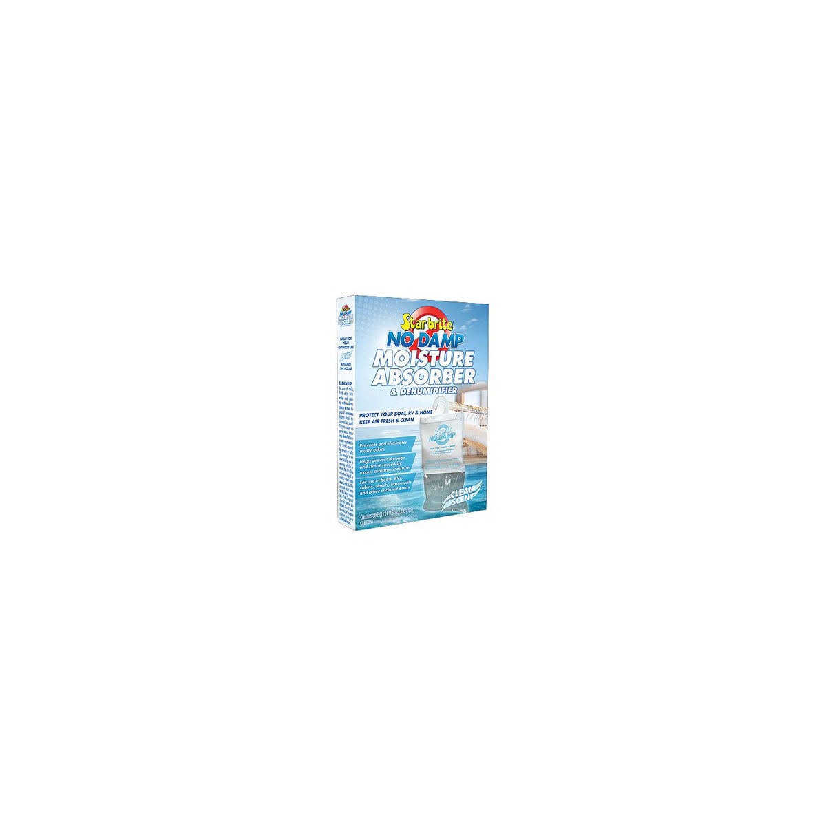 Starbrite 74-85470 No Damp Hanging Moisture Absorber & Dehumidifier